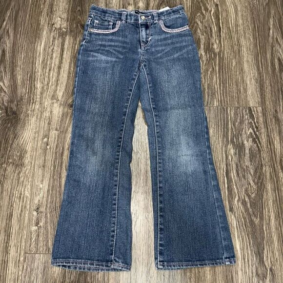 Levi's Boot Cut Denim Jeans - Picture 1 of 6